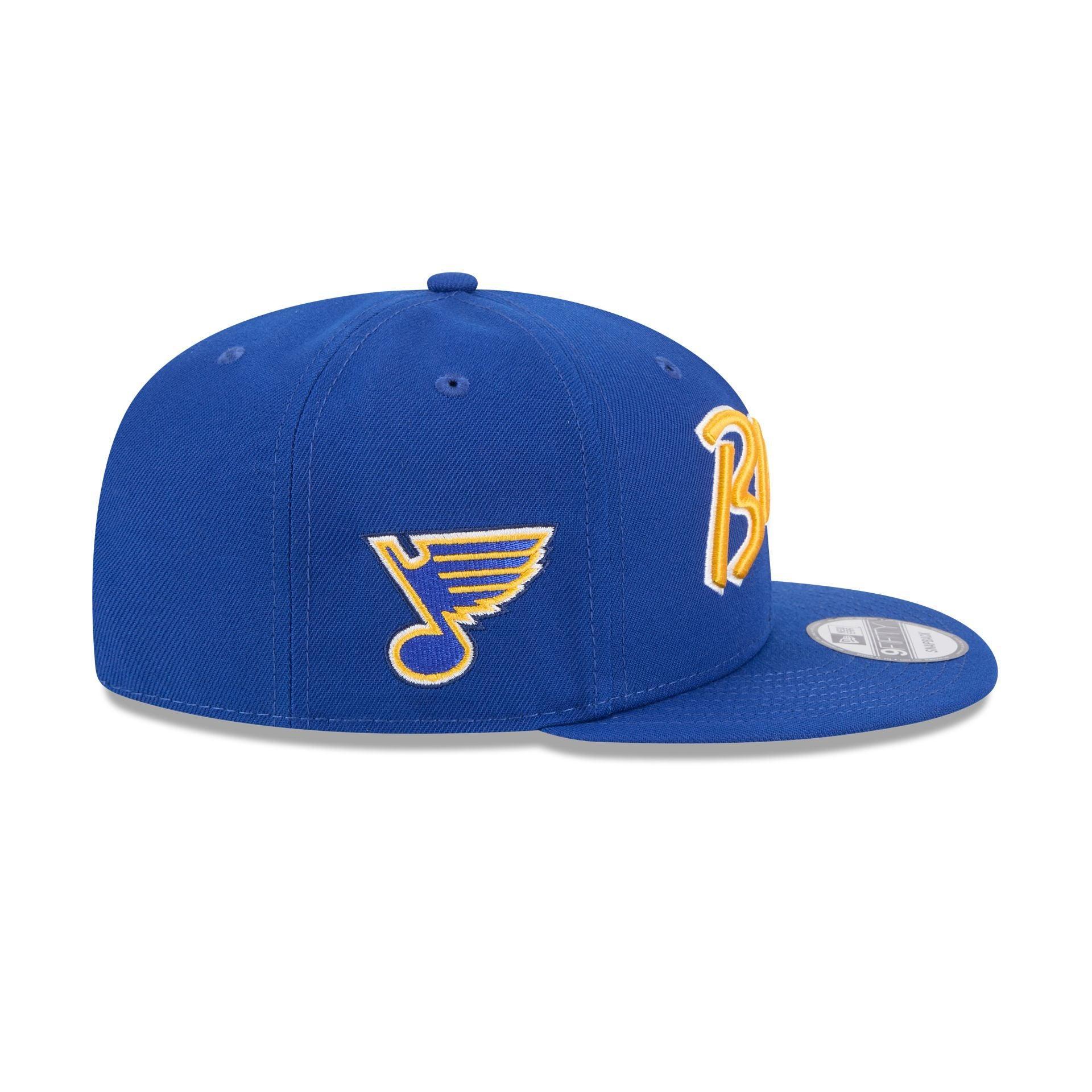 New York Mets City Connect 9FIFTY Snapback Hat Male Product Image