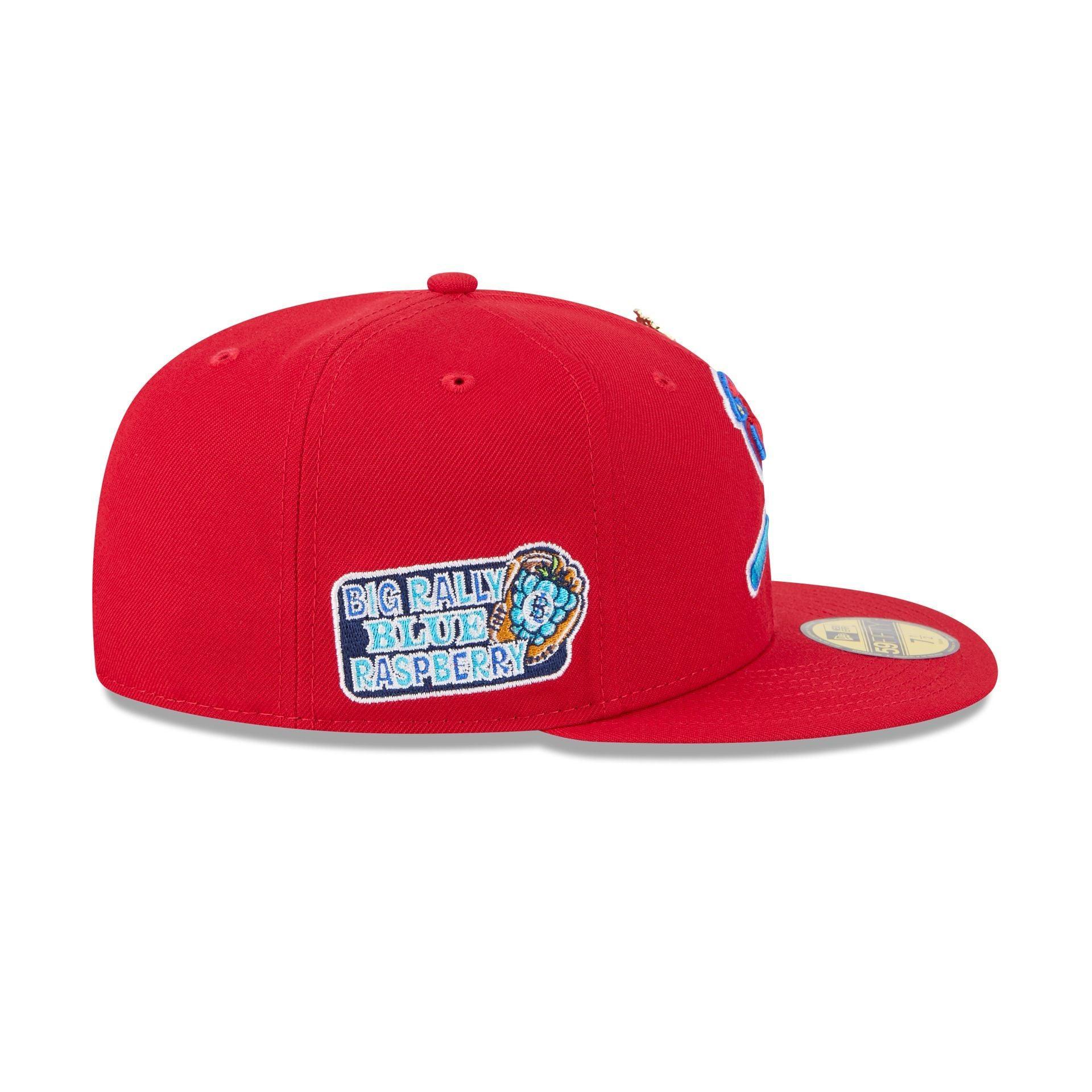 Buffalo Bills Historic 9FIFTY Snapback Hat Male Product Image