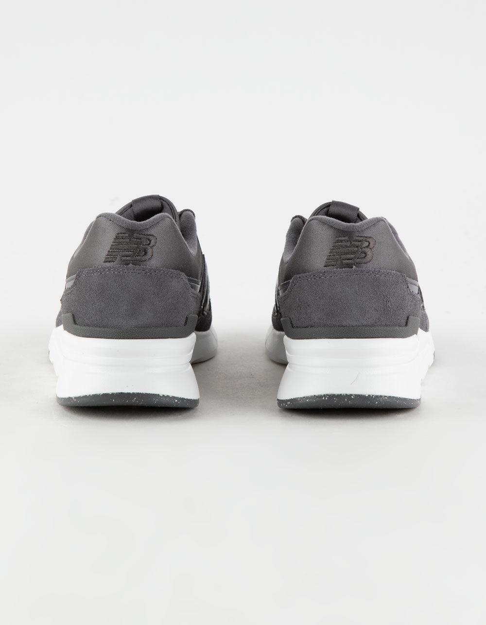NEW BALANCE 997H Womens Shoes - DARK GRAY Product Image