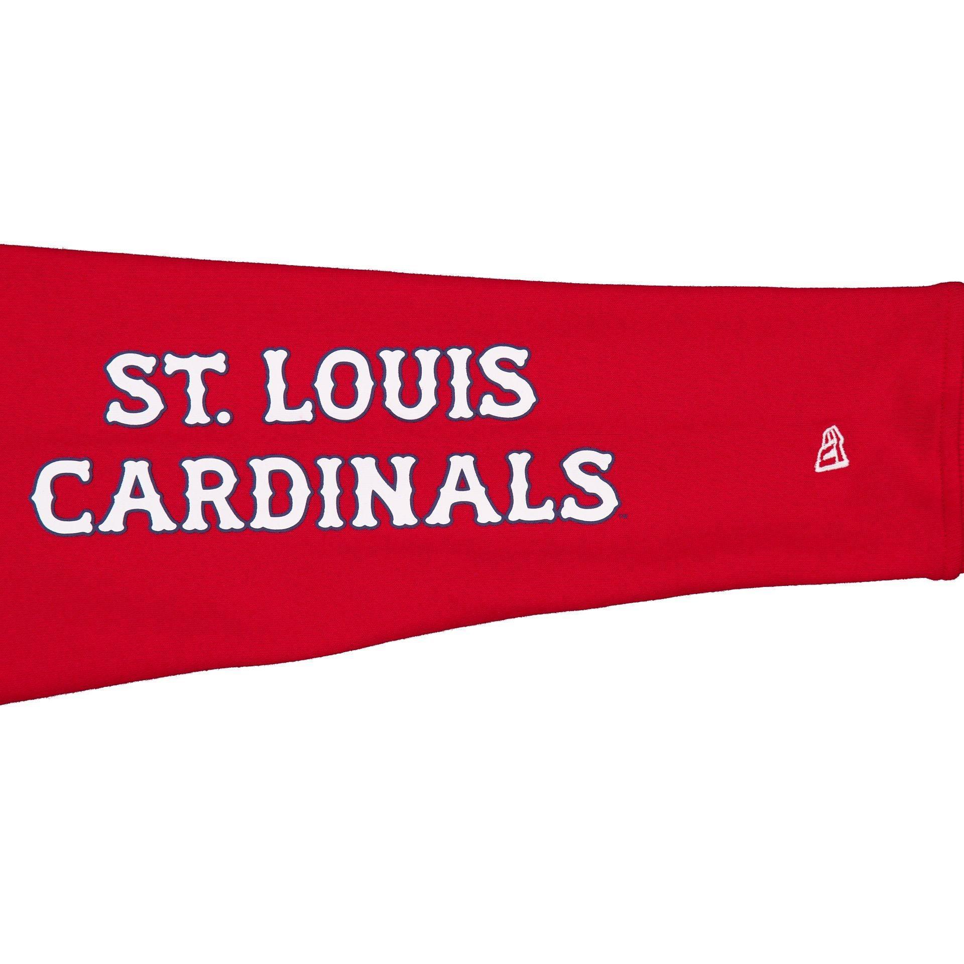 St. Louis Cardinals City Connect Women's Hoodie Product Image
