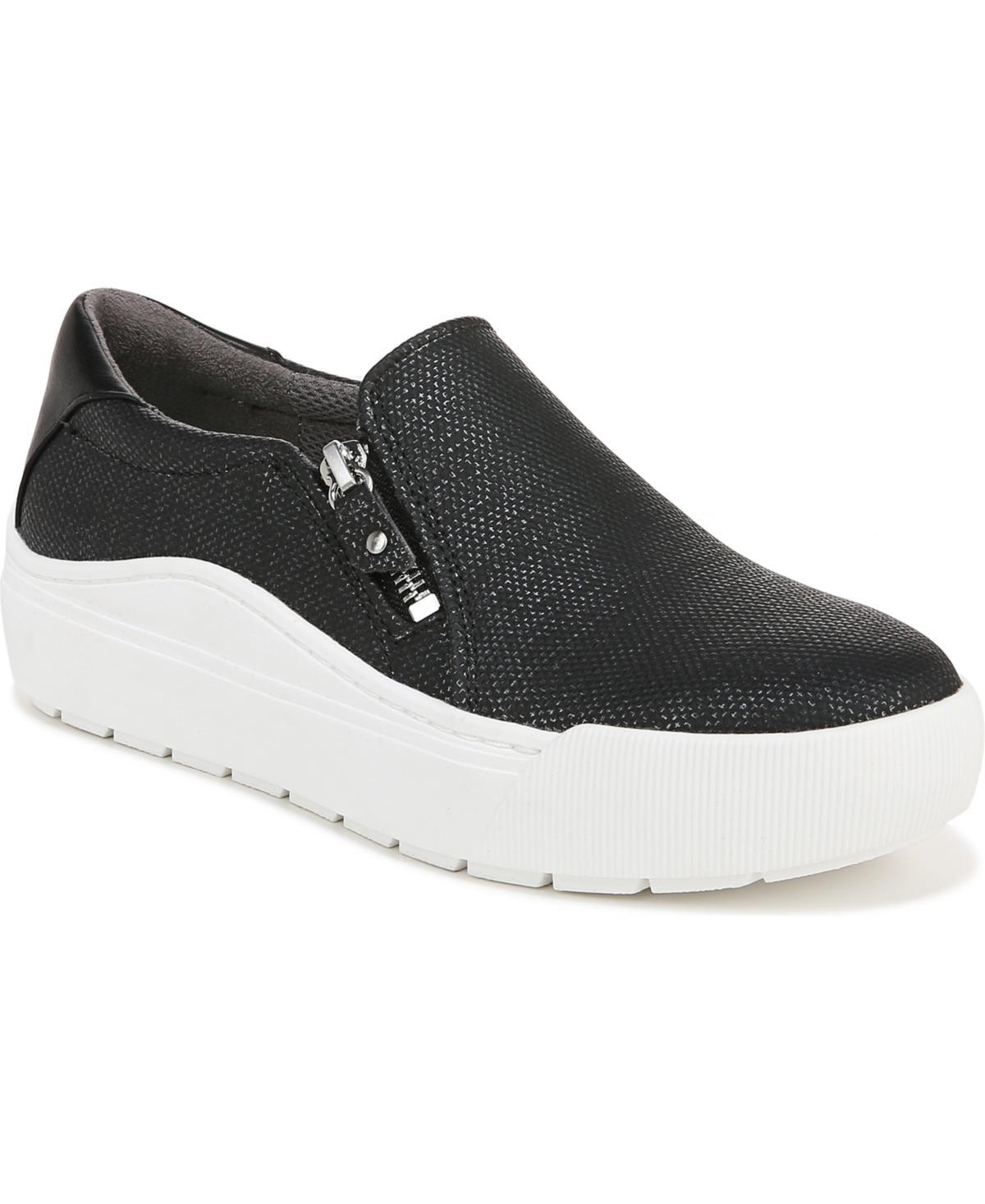 Dr. Scholl's Time Off Now Women's Slip-on Sneakers, Size: 8.5, Off White Product Image