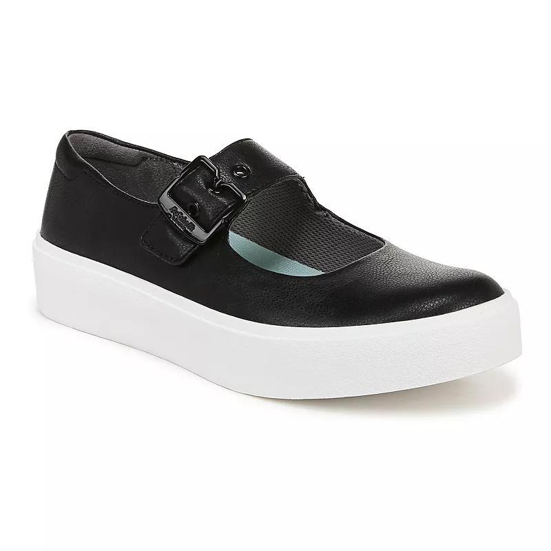 Dr. Scholl's Madison Jane Women's Mary Jane Sneakers, Size: 8.5, Silver Faux Product Image