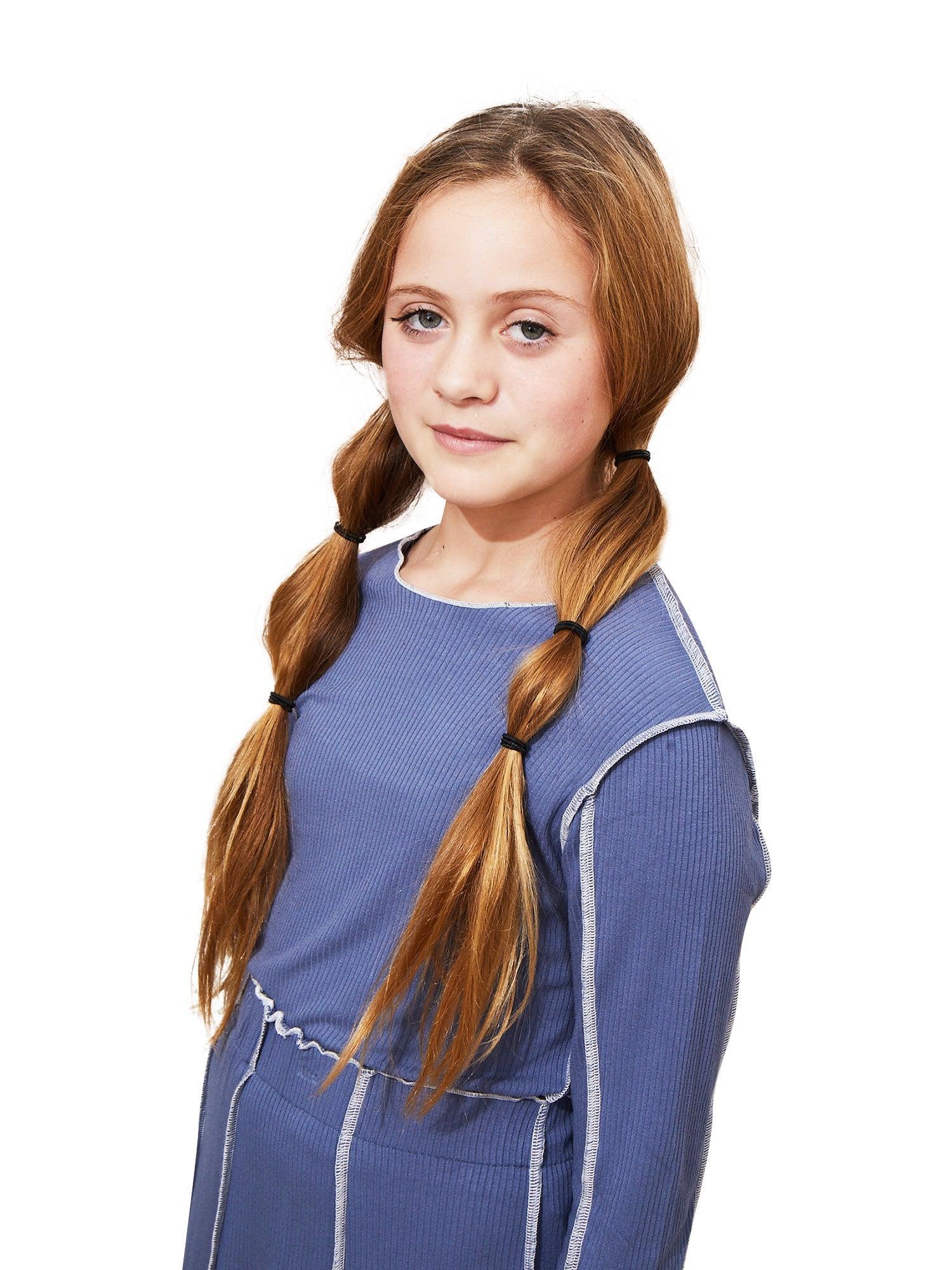 Jay Basics Blakely Ribbed Top Product Image