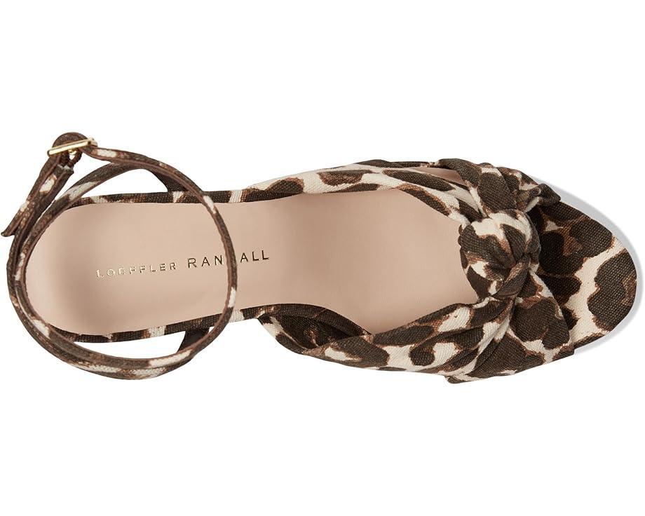 Women's Loeffler Randall Chunky Platform Sandals Product Image