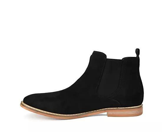 VANCE Marshall Men's Chelsea Boots, Size: 10.5, Brown Product Image