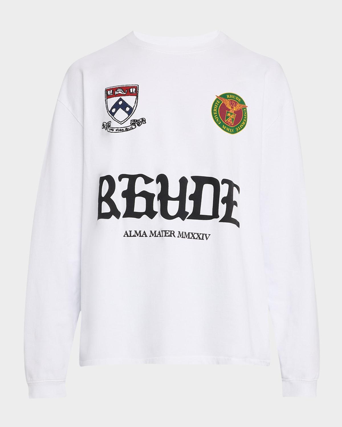 Men's Alma Mater T-Shirt Product Image