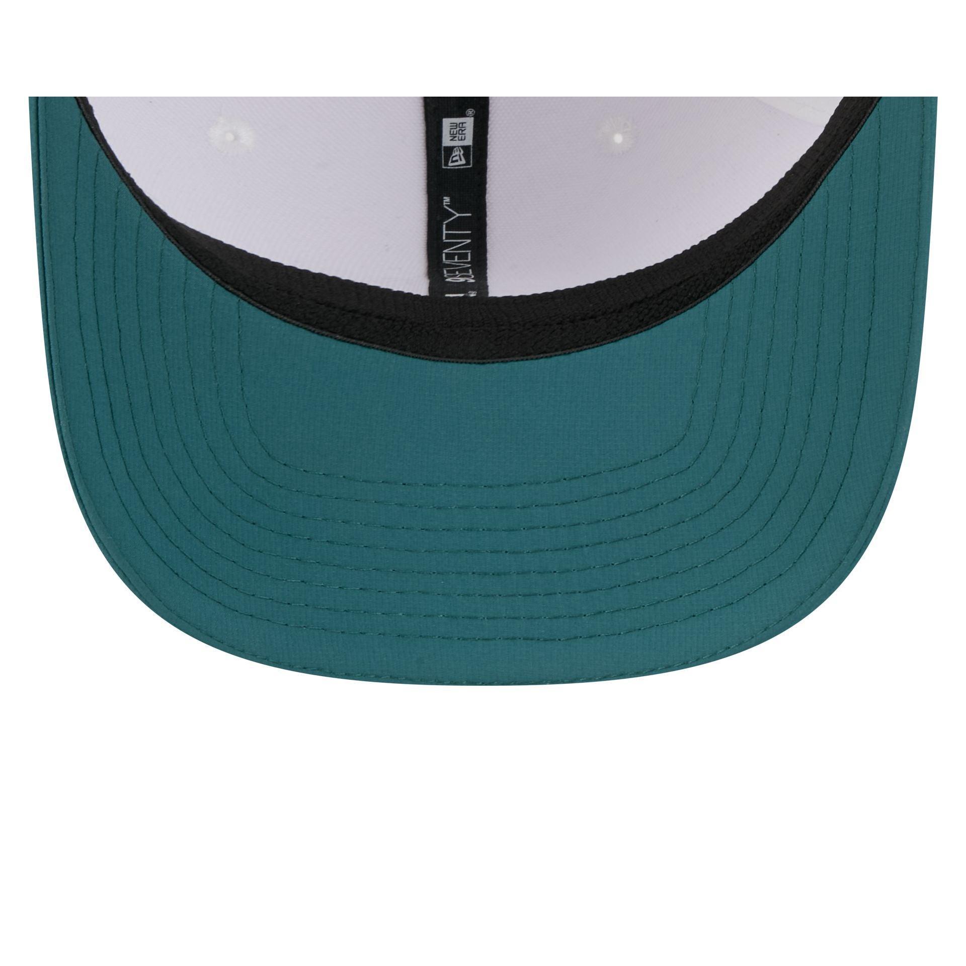 Philadelphia Eagles 2025 Training 9SEVENTY Stretch-Snap Hat Male Product Image