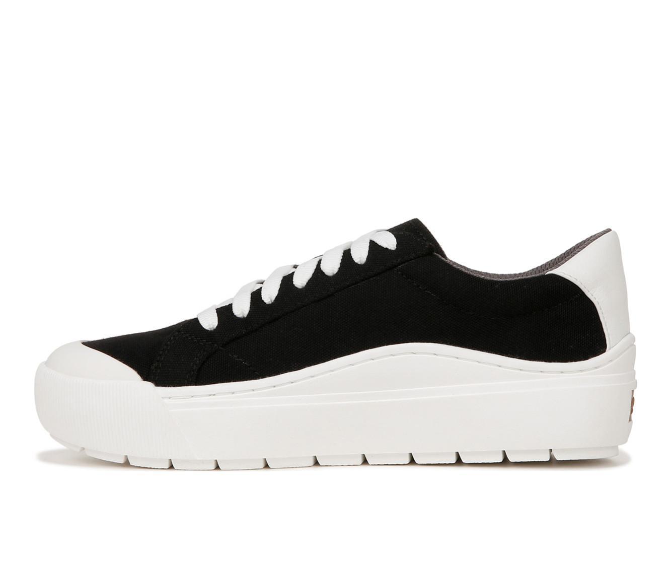 Women's Dr. Scholls Time Off Sustainable Platform Sneakers Product Image