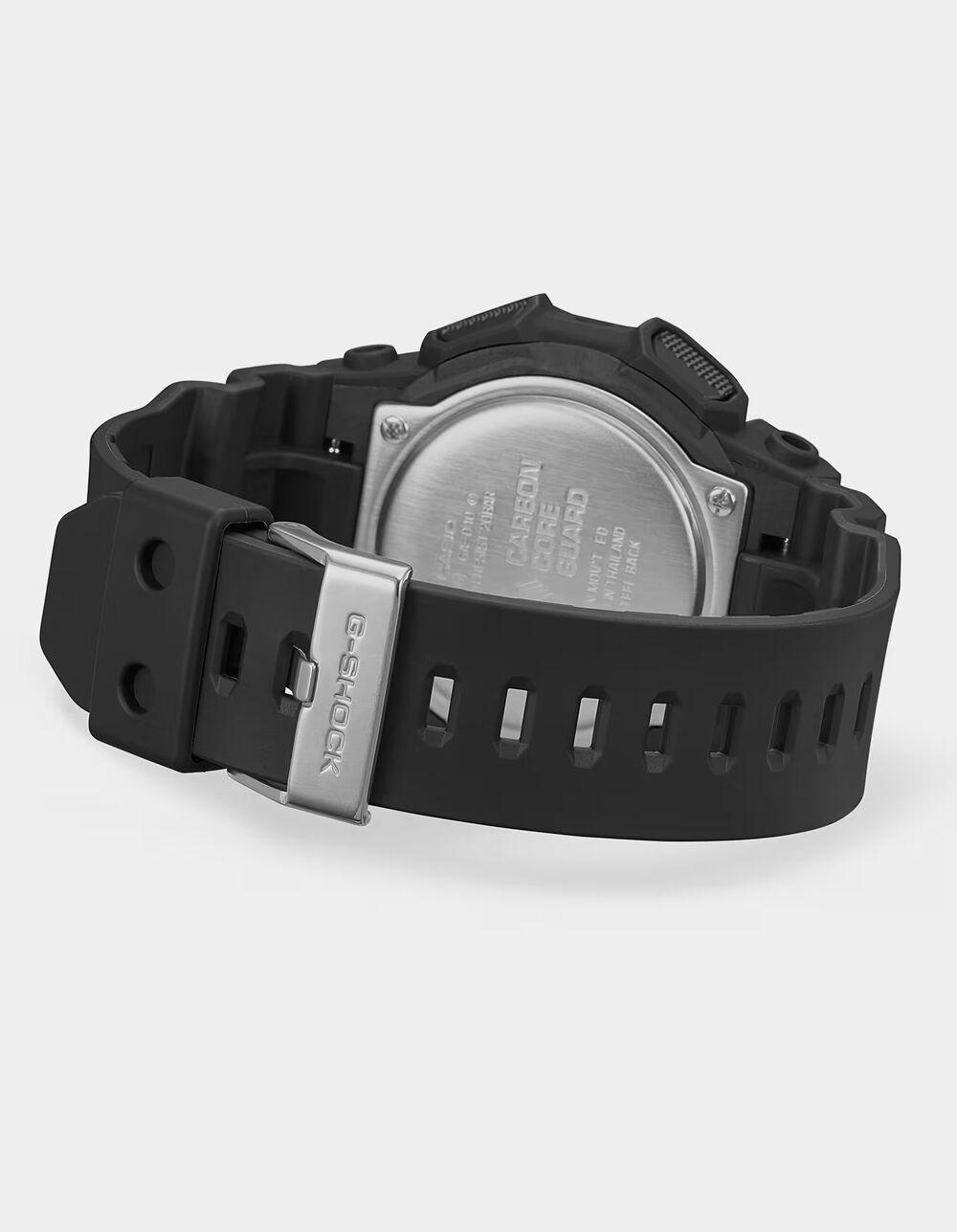 G-SHOCK GA010-1A Watch - BLACK Product Image
