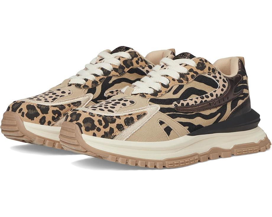 K As In Kate Downtown Leopard Haircalf Runner Product Image