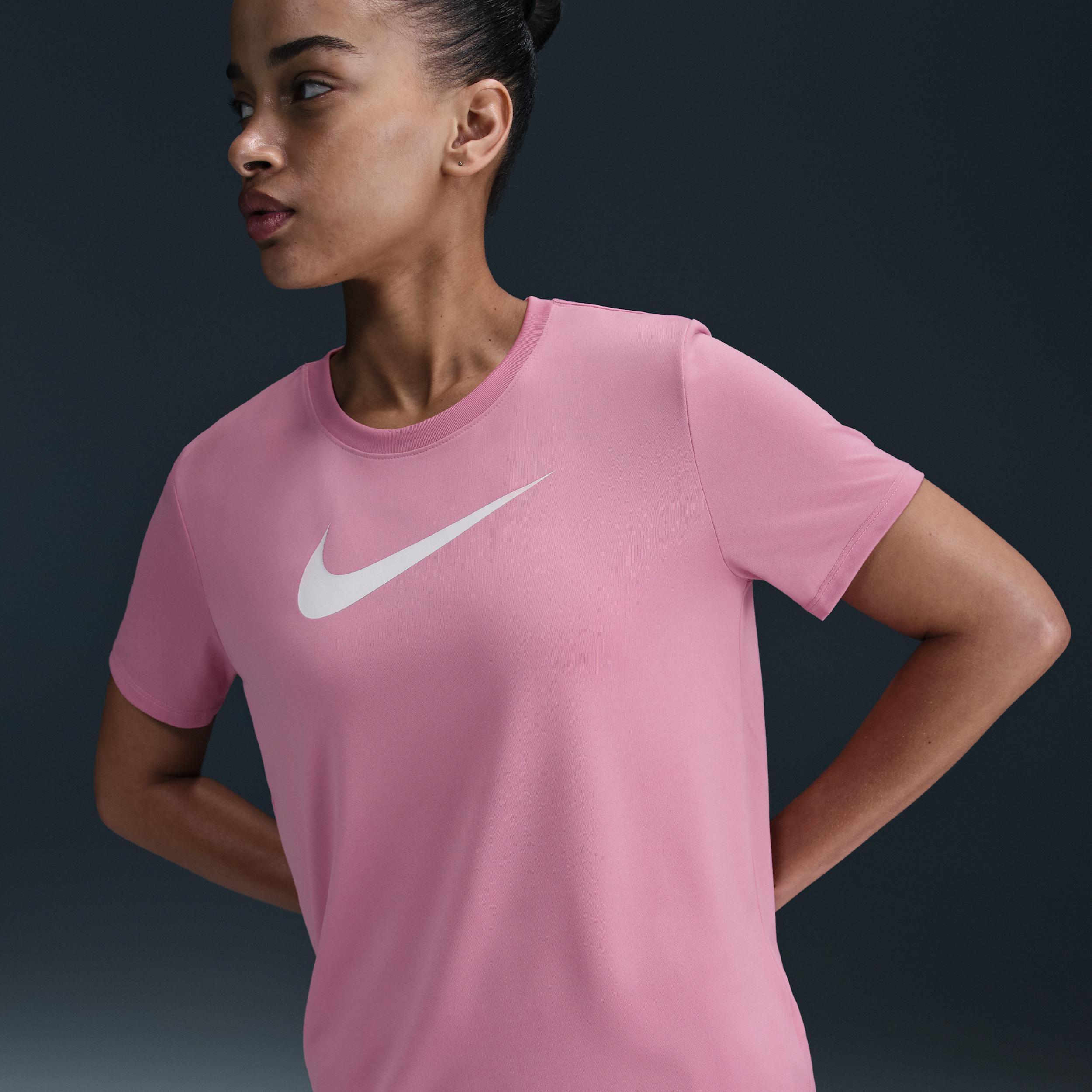 Nike Women's Dri-FIT Graphic T-Shirt Product Image