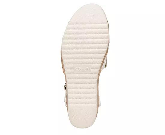 Dr. Scholls Womens Citrine Sun Wedge Sandal Product Image
