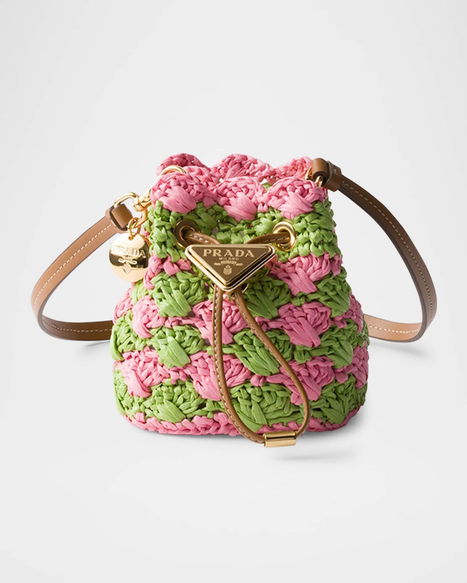 Crochet Mini Pouch Bag Product Image