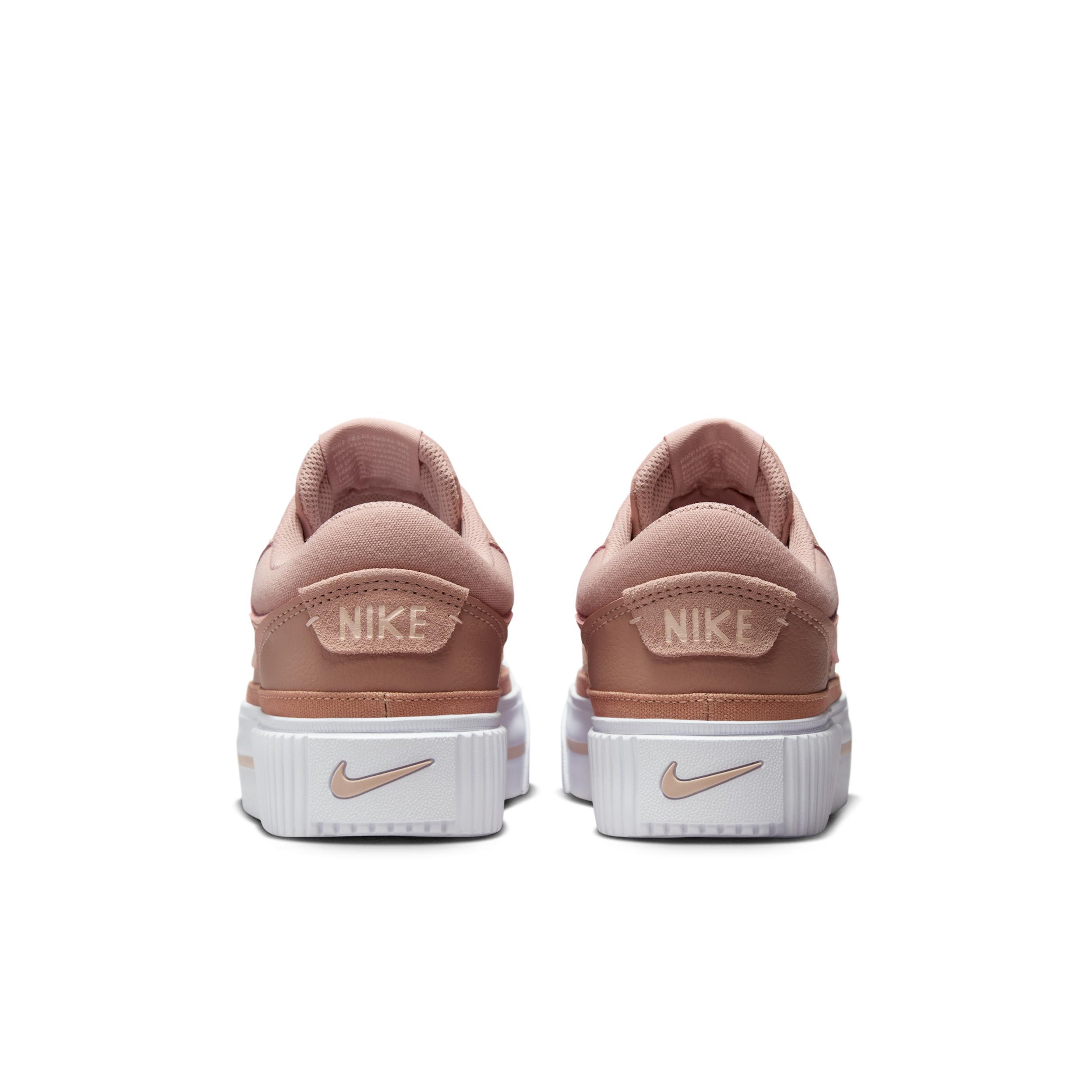 Nike Women's Court Legacy Lift Shoes Product Image