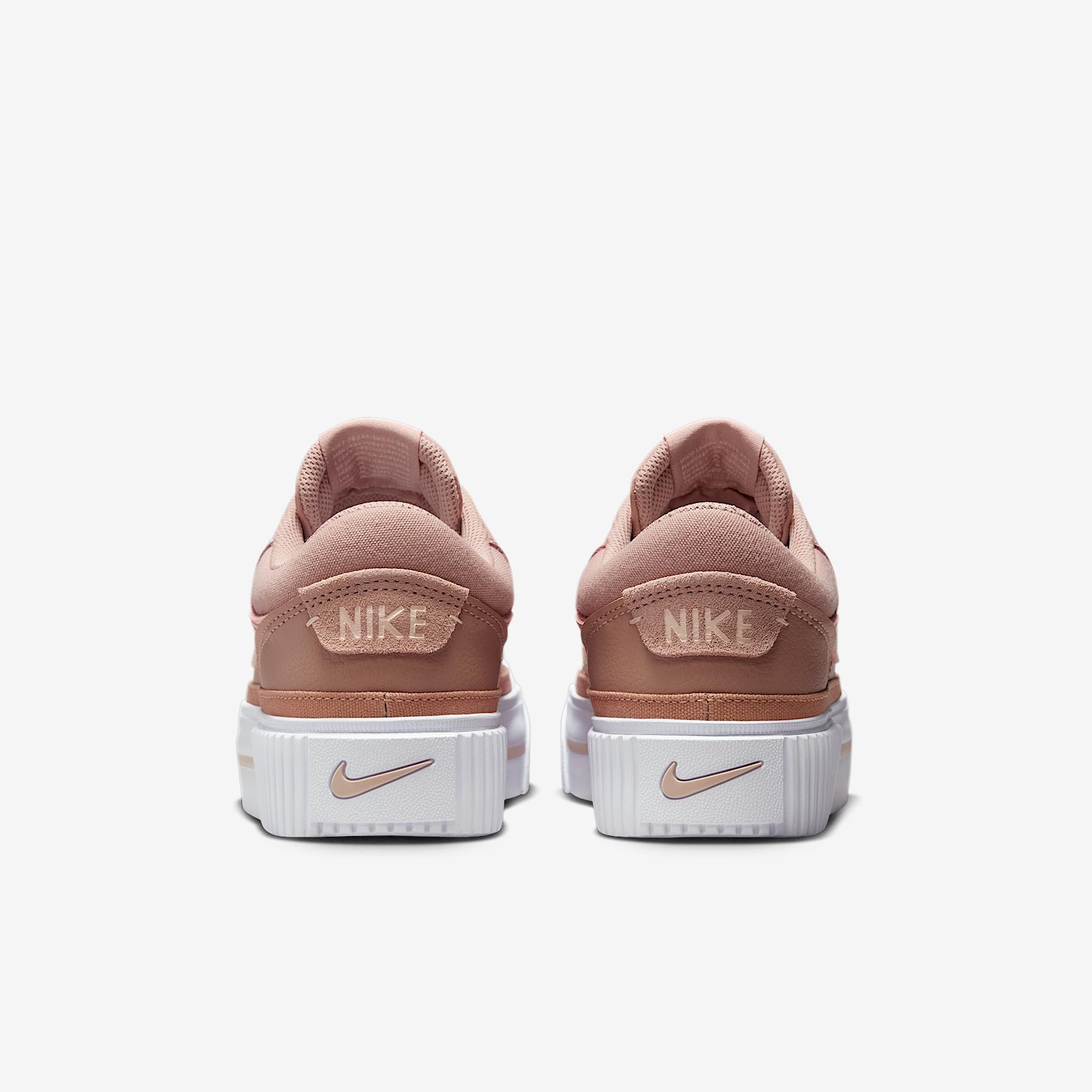 Nike Women's Court Legacy Lift Shoes Product Image