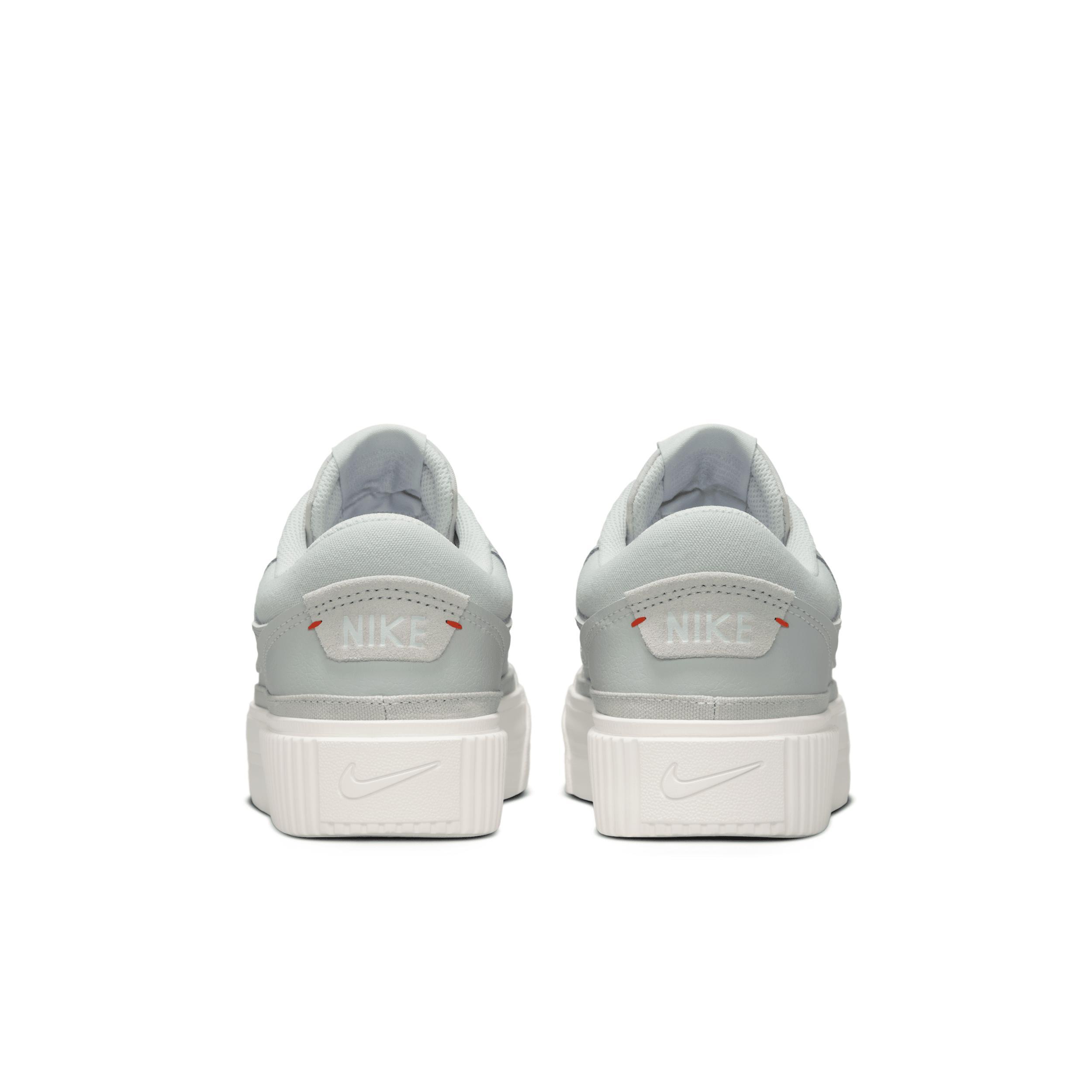 Nike Women's Court Legacy Lift Shoes Product Image