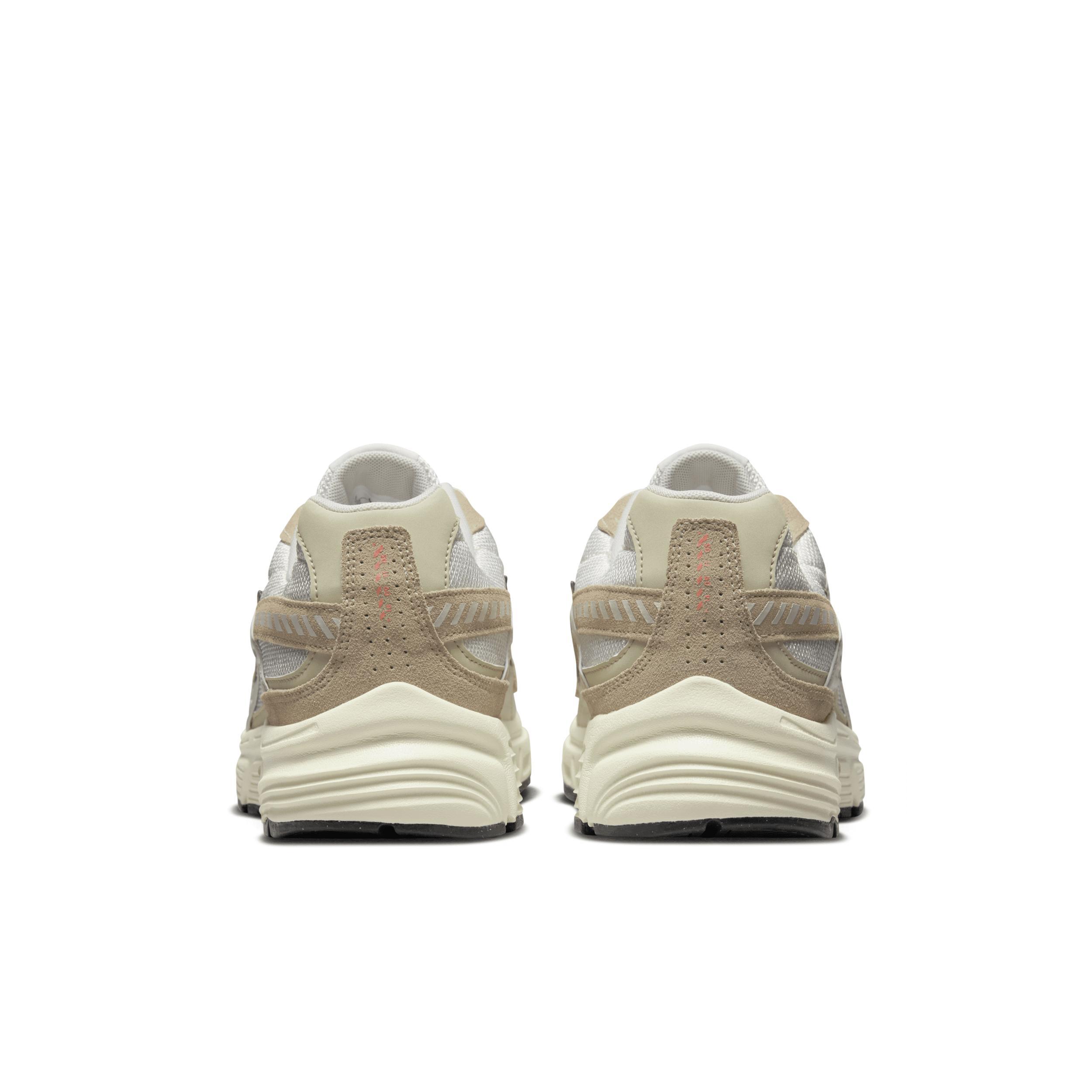Nike Initiator Mens Reflective Running Shoes Light Bone Green Product Image