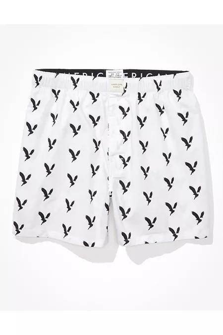 AEO Mens Eagles Stretch Boxer Short Mens Product Image
