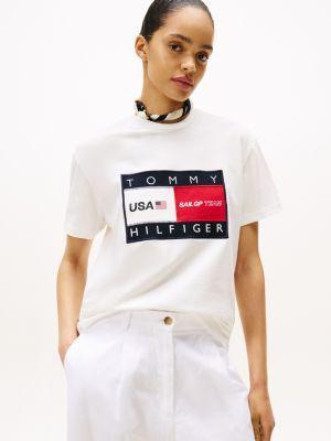 Tommy x US SailGP Team Graphic T-Shirt Product Image