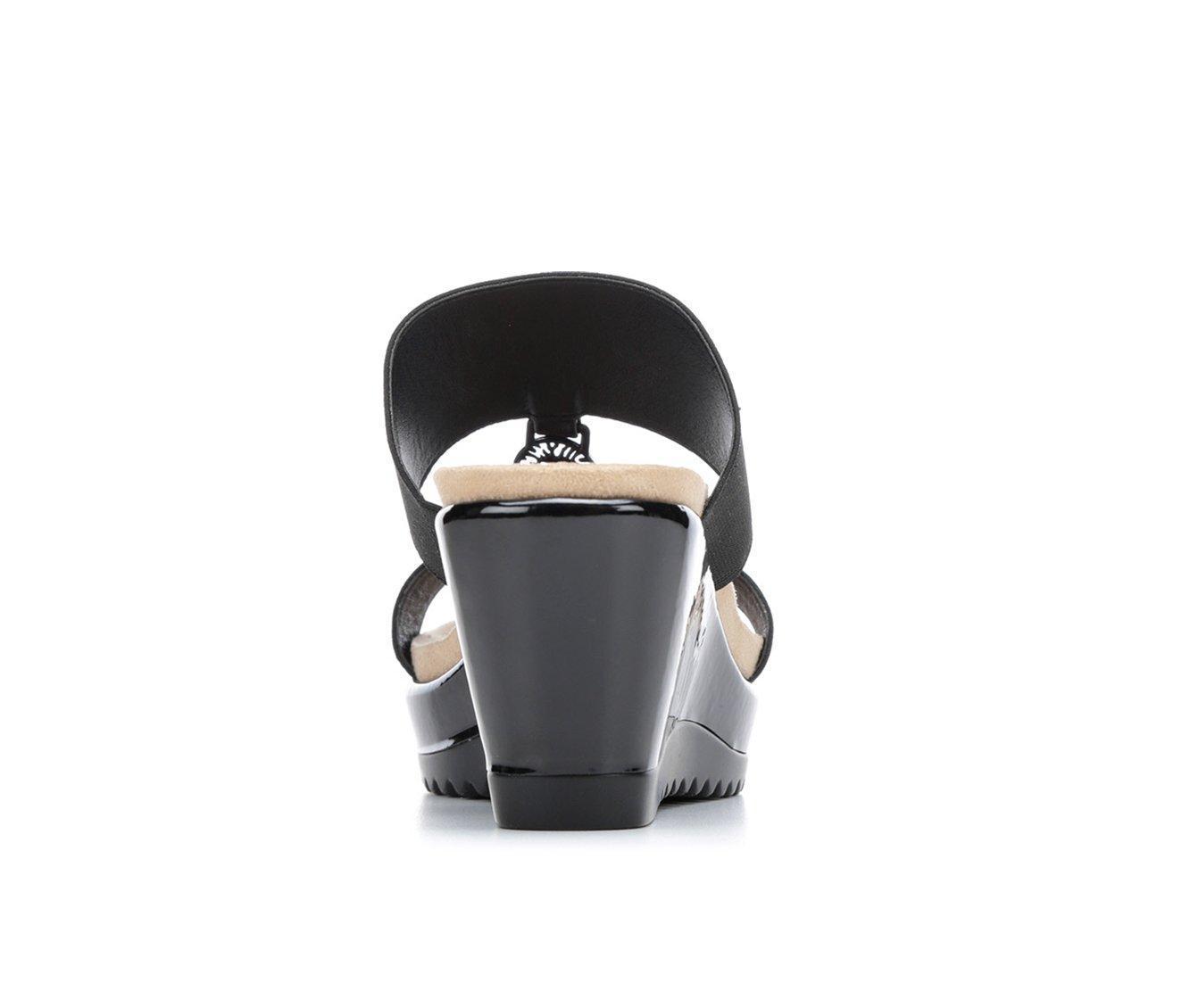Women's Anne Klein Reese Wedge Sandals Product Image
