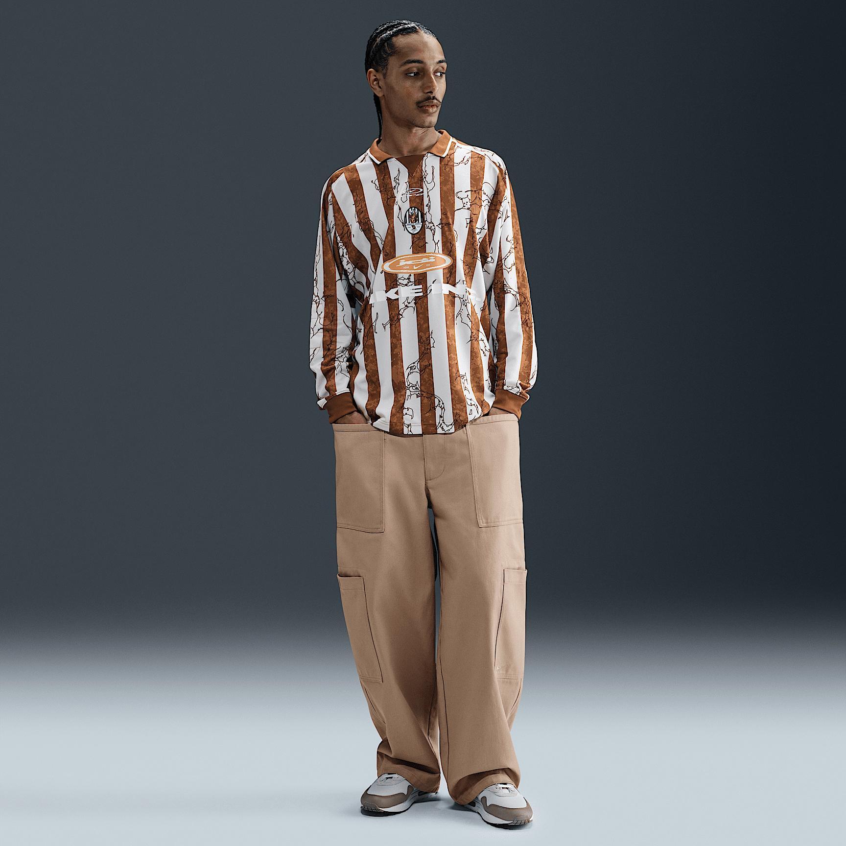 Nike Men's Air Long-Sleeved Jersey Product Image