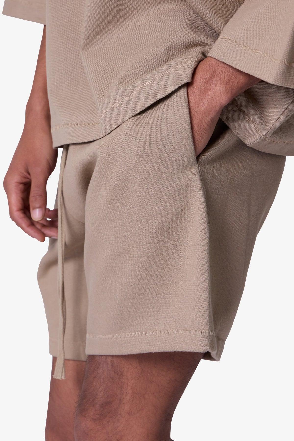 Heavy Every Day III Sweatshorts - Earth Product Image