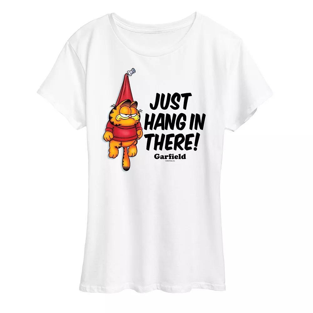 Disneys Lion King Womens Grid Graphic Tee Grey Gray Product Image
