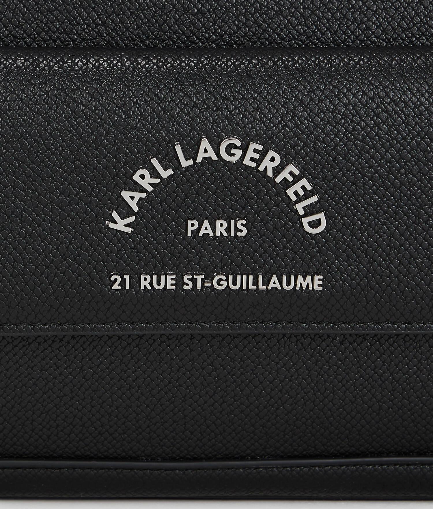 RUE ST-GUILLAUME METAL CROSSBODY BAG Product Image