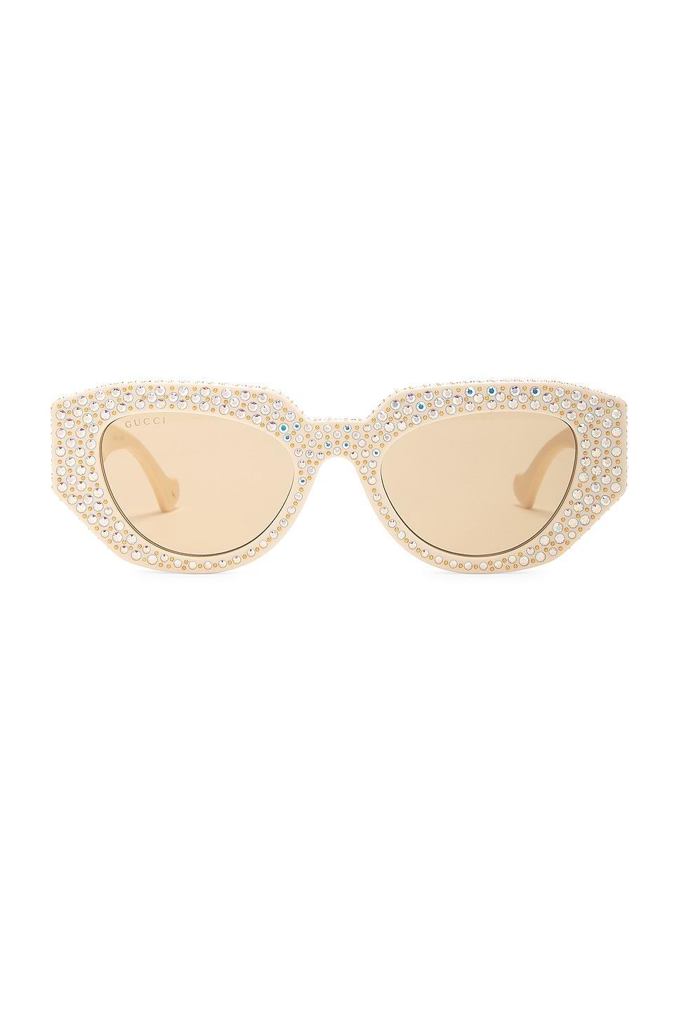 Womens Gucci Generation 51MM Geometric Sunglasses Product Image