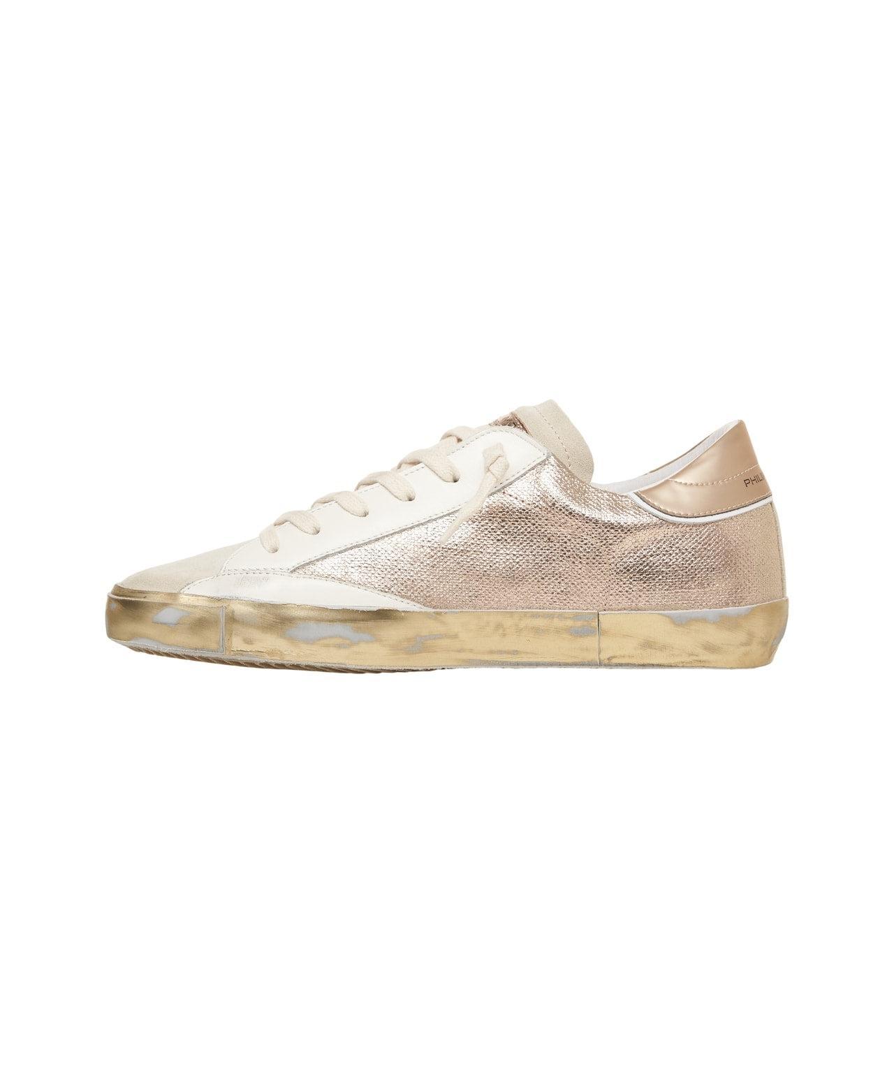 Sneakers with rhinestones 'Prsx' Product Image