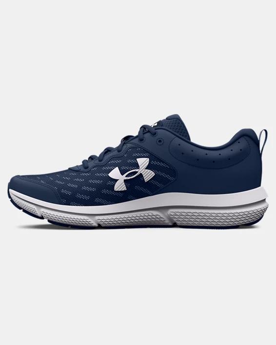 UA Charged Assert 10 Mens Wide (4E) Running Shoes Product Image