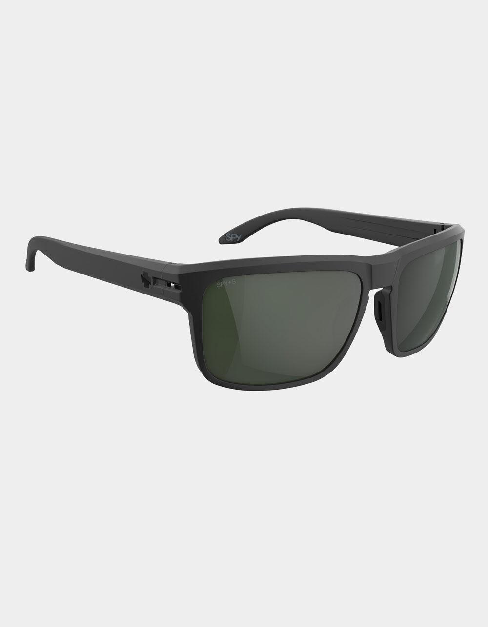 SPY Region XL Polarized Sunglasses - MATTE BLACK Product Image