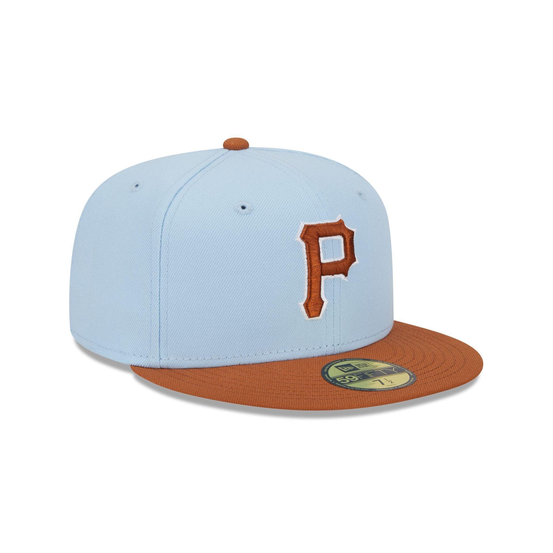 Milwaukee Bucks Camel 59FIFTY Fitted Hat Male Product Image