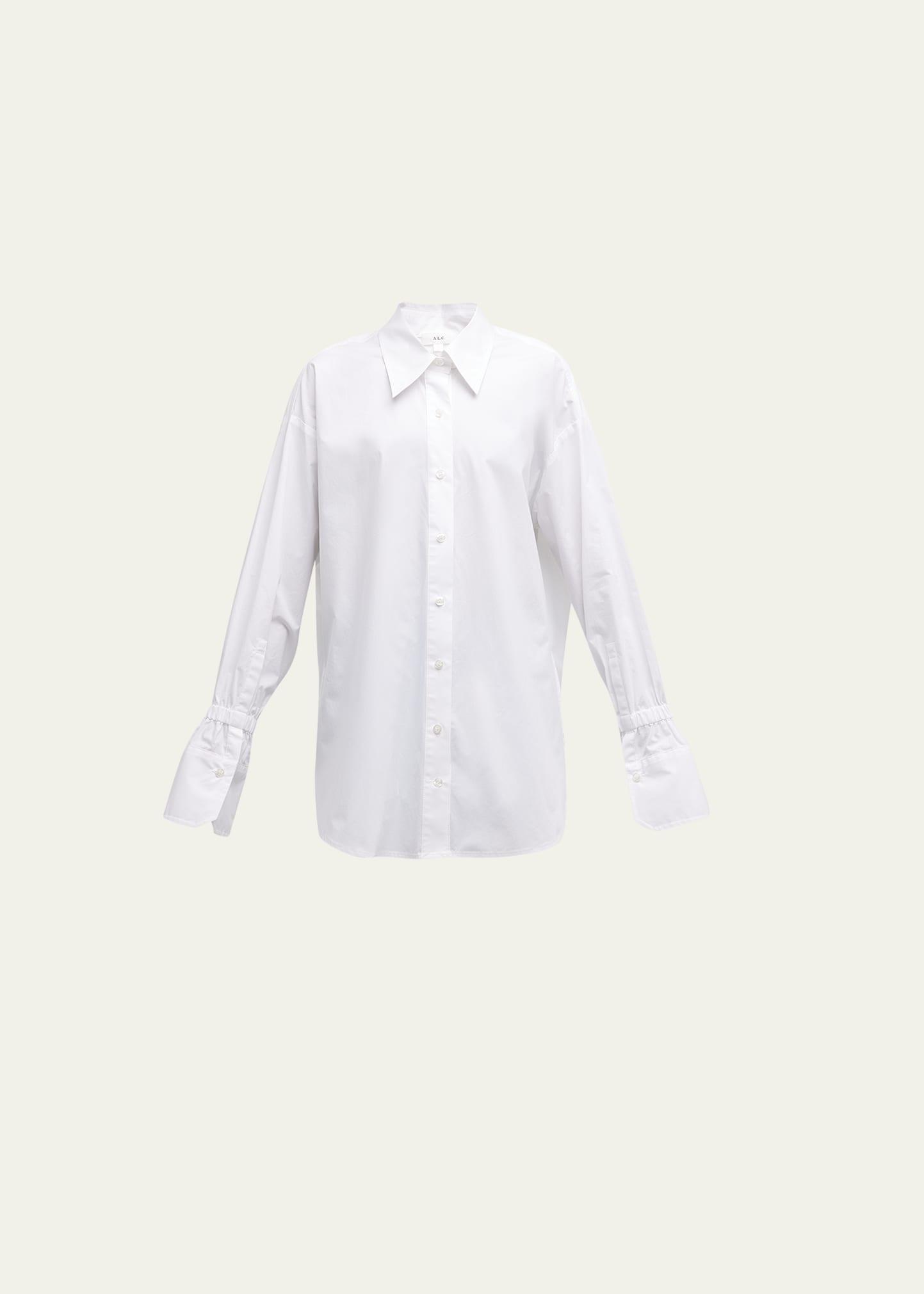 A. l.c. Monica French Cuff Shirt Product Image