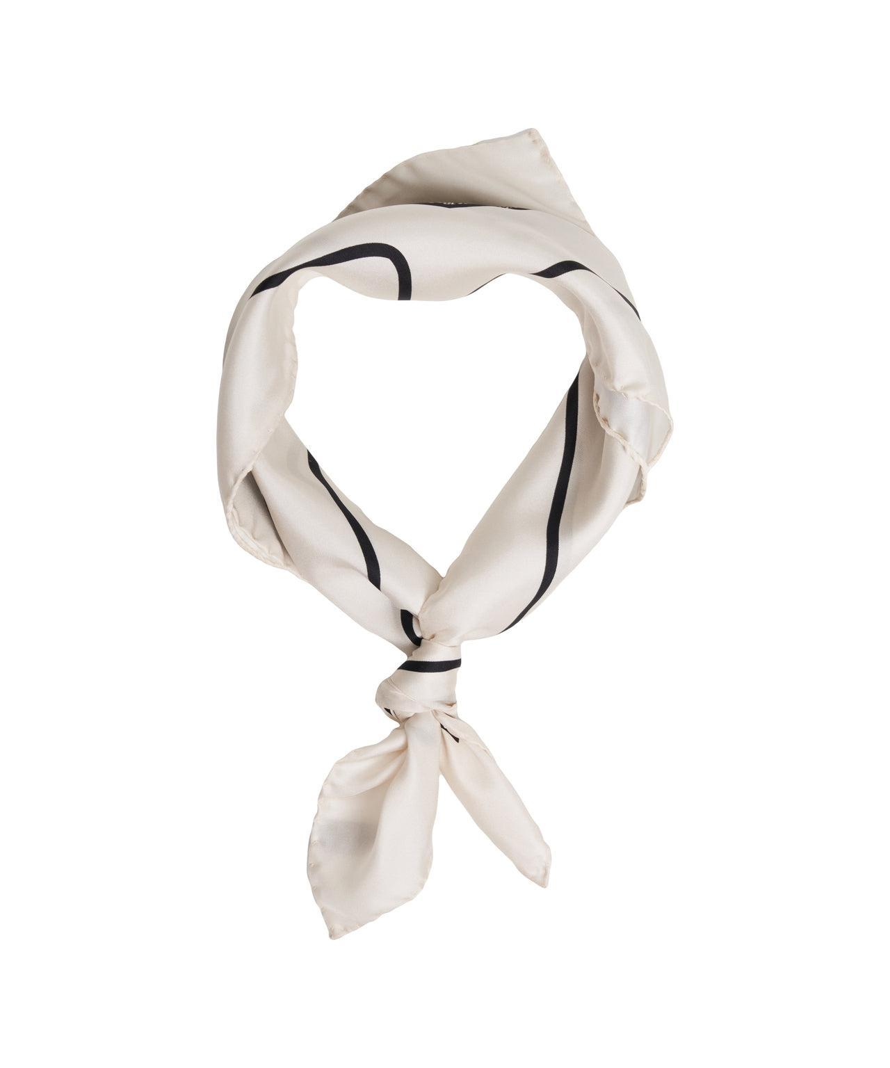 Scarf with print Product Image
