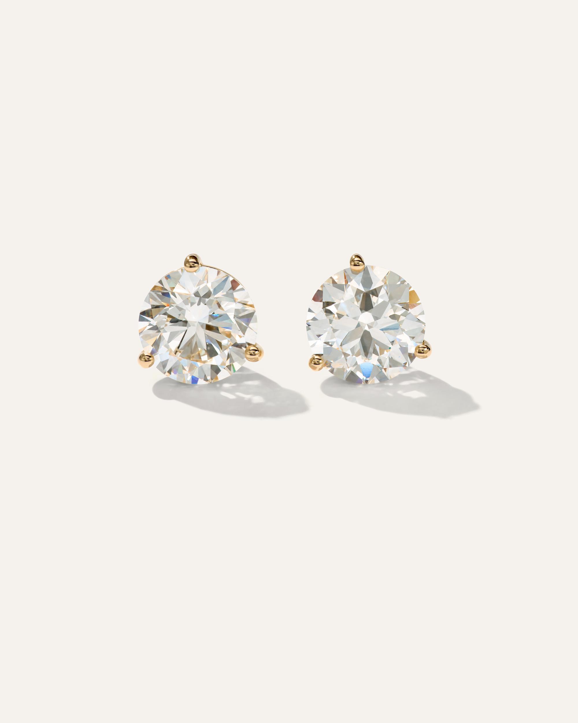 Atom Earring Product Image