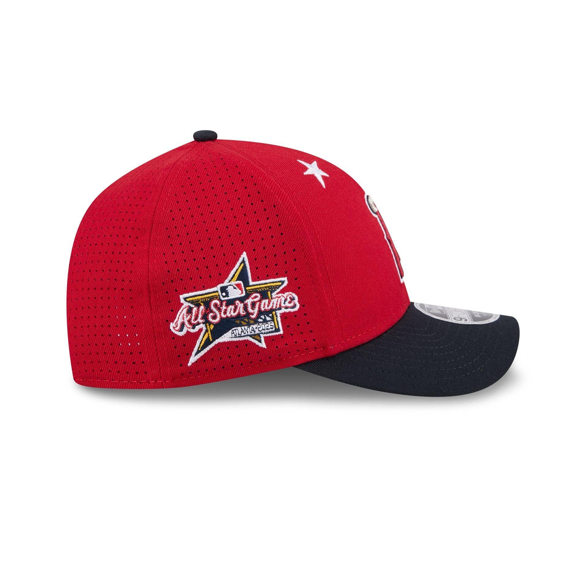 Chicago White Sox 2025 All-Star Game 9FORTY M-Crown Snapback Hat Male Product Image