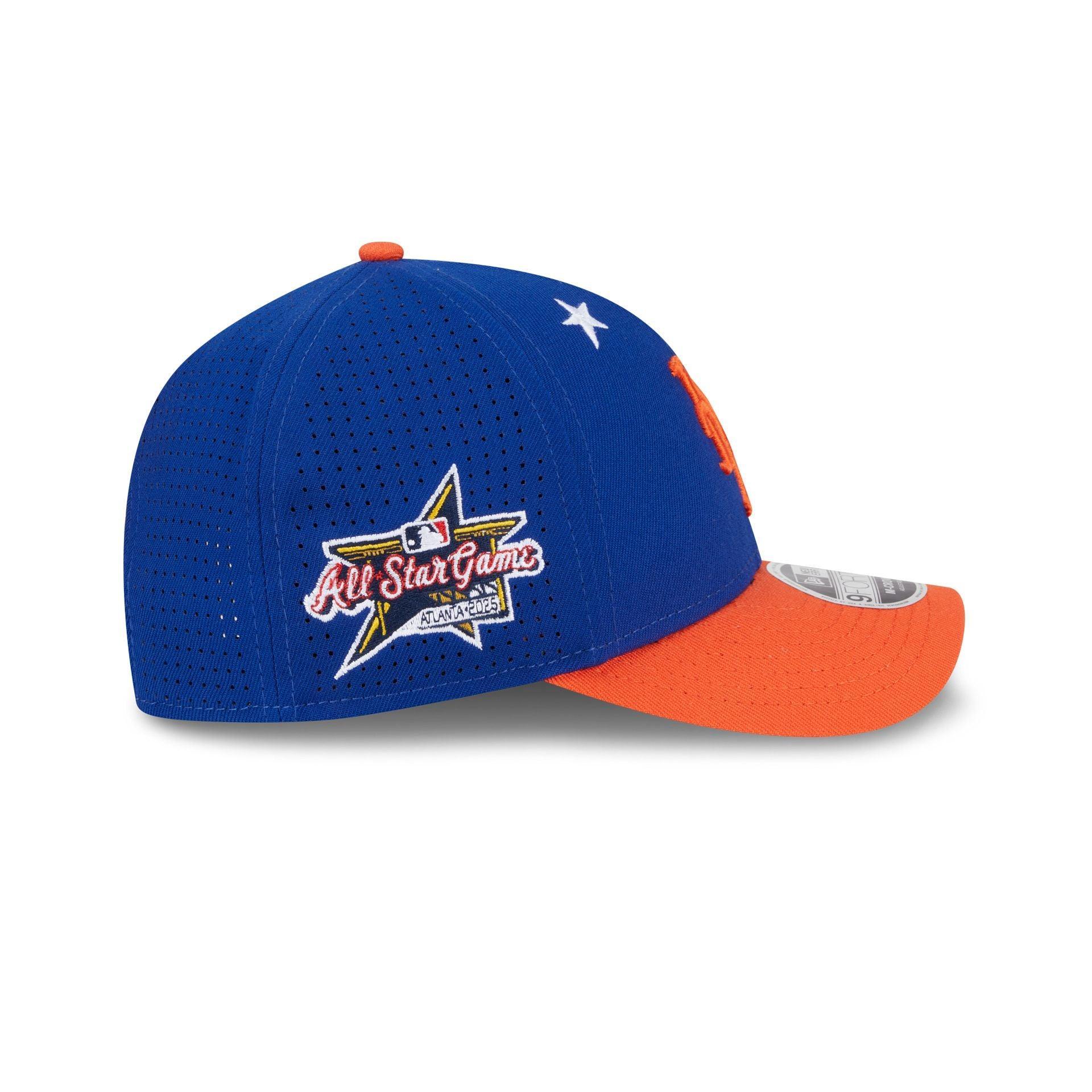 Chicago White Sox 2025 All-Star Game 9FORTY M-Crown Snapback Hat Male Product Image