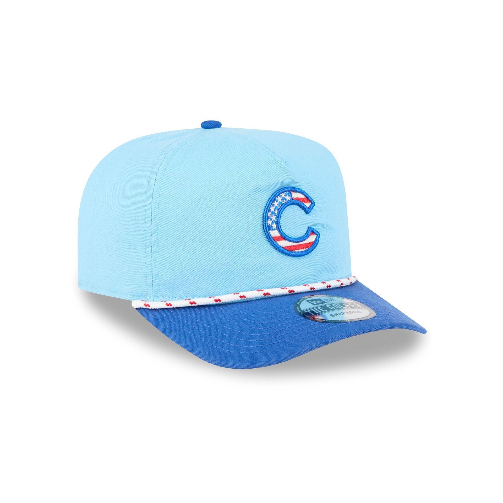 Kansas City Royals Independence Day 2025 Golfer Hat Male Product Image