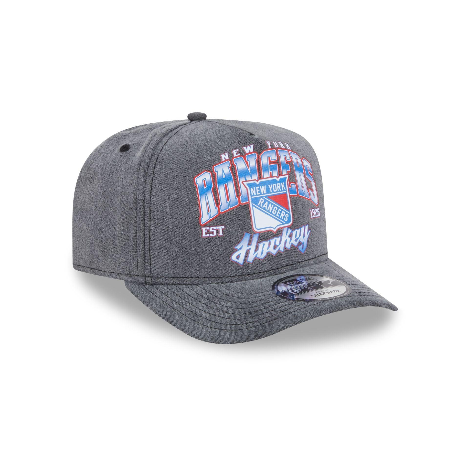 Colorado Avalanche Washed 9FIFTY A-Frame Snapback Hat Male Product Image