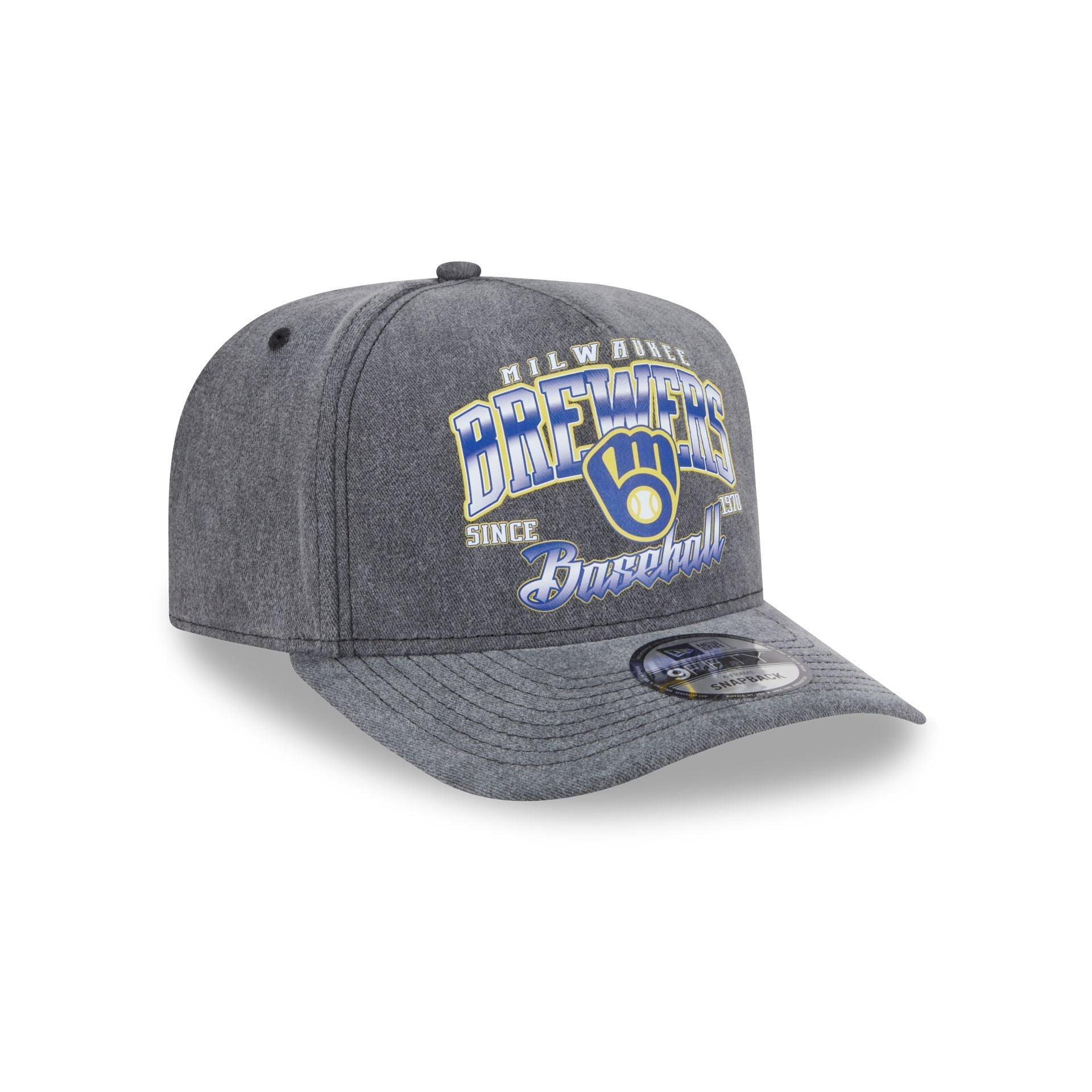 Los Angeles Dodgers Washed 9FIFTY A-Frame Snapback Hat Male Product Image