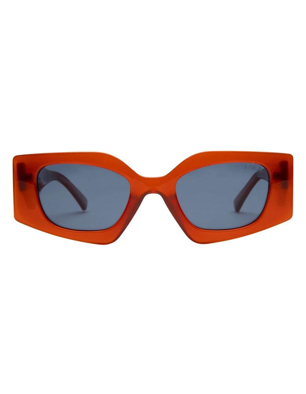 I-SEA Birdie Polarized Sunglasses - RUST Product Image