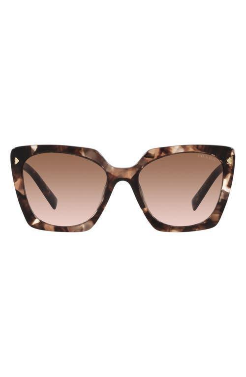 Womens 47MM Square Sunglasses Product Image