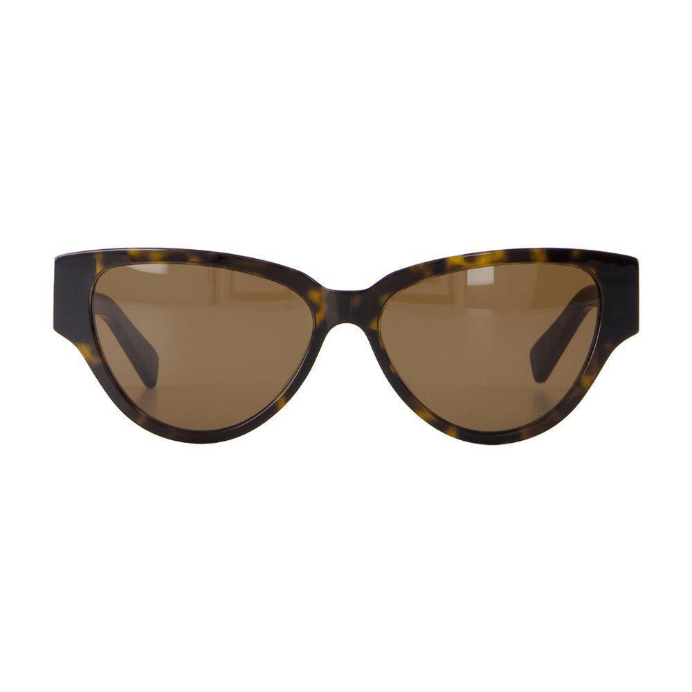 BOTTEGA VENETA Bv1319s Sunglasses In Brown Product Image