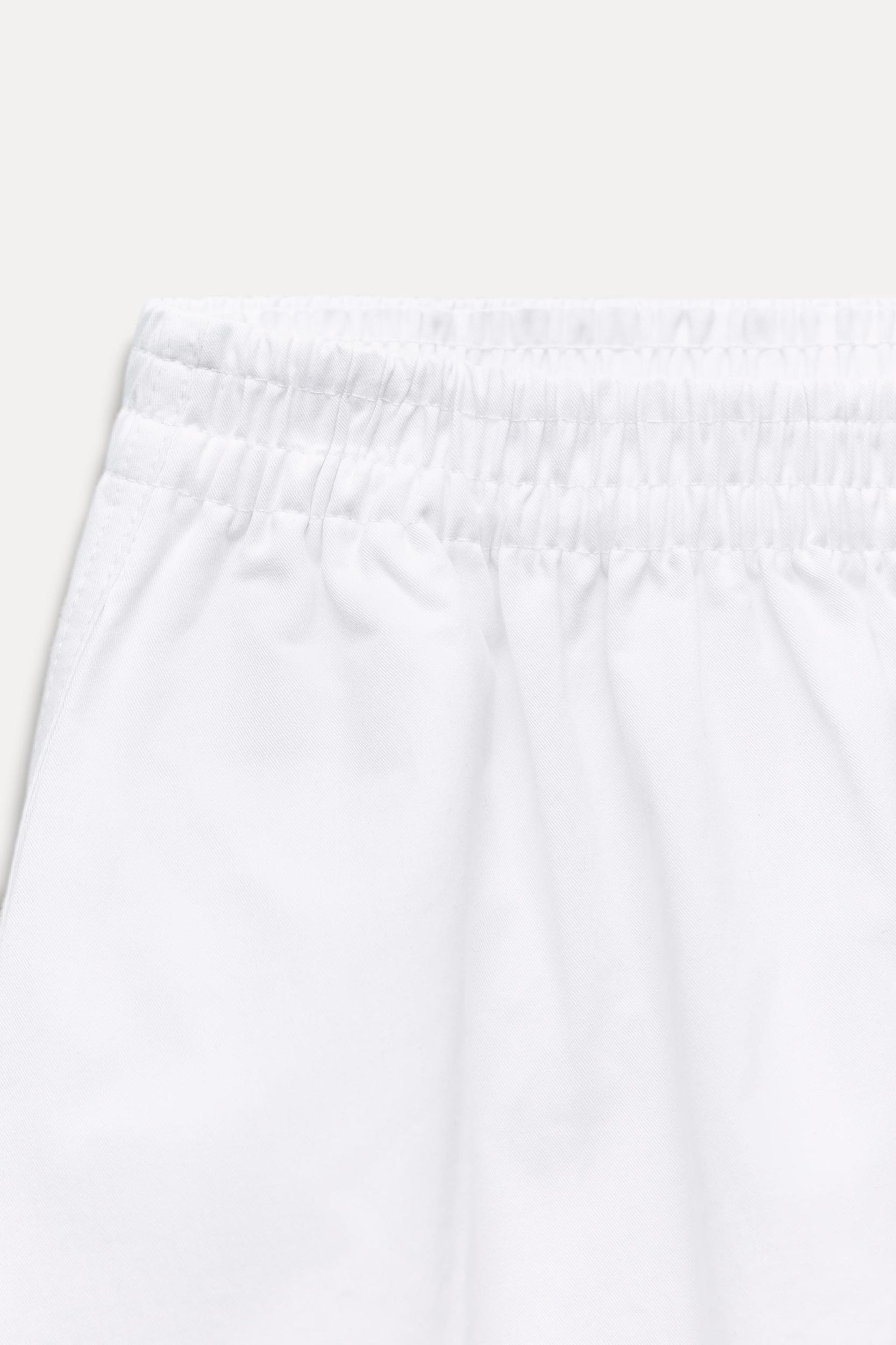 PLEATED MIDI SKIRT Product Image