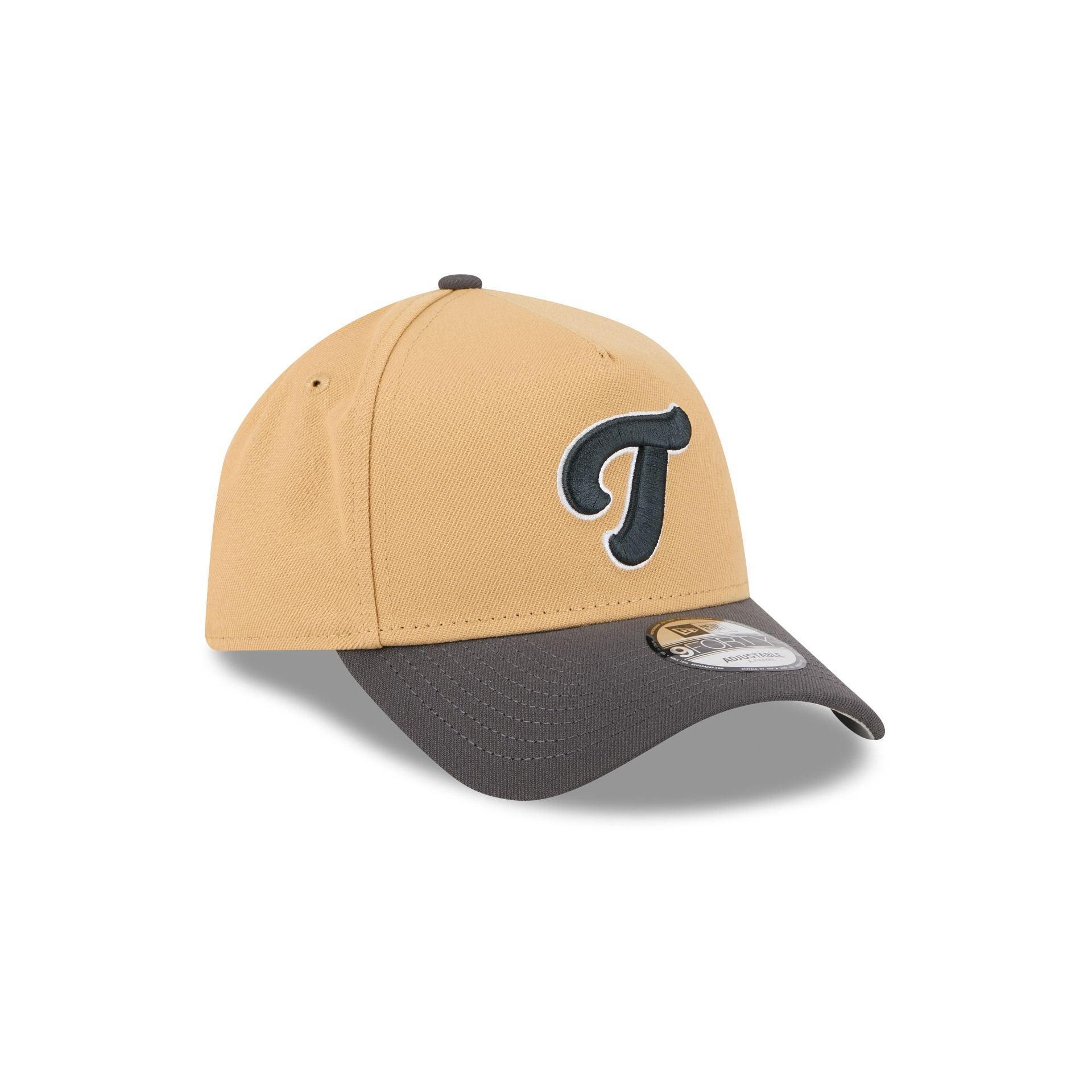Olmecas de Tabasco Bronze 9FORTY A-Frame Snapback Hat Male Product Image