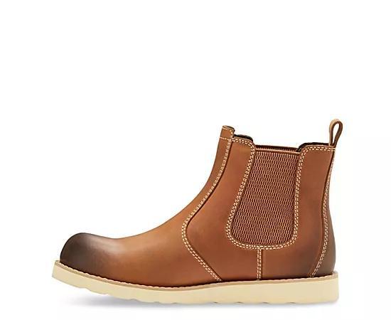 Eastland Herman Mens Leather Chelsea Boots Product Image