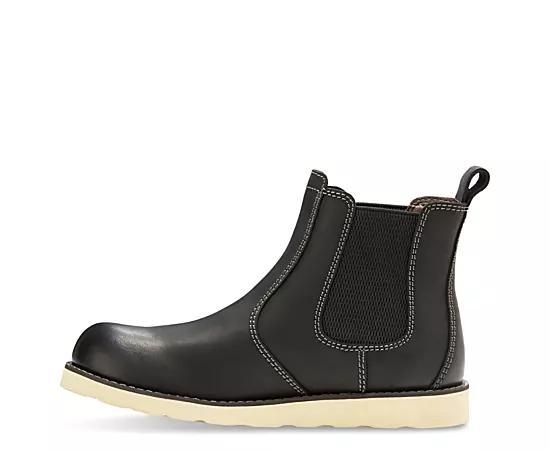 Eastland Herman Mens Leather Chelsea Boots Product Image