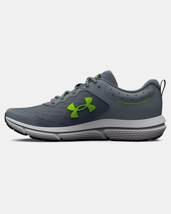 UA Charged Assert 10 Mens Wide (4E) Running Shoes Product Image
