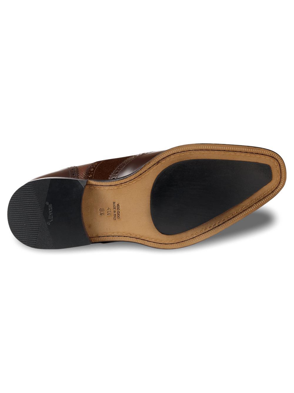 Dillon Oxford - Brown Multi Product Image